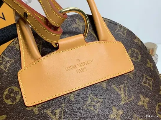 VUITTON BACKPACK LOUIS 0623